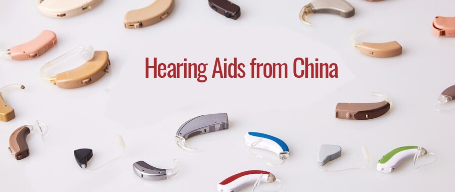 hearing aids from china