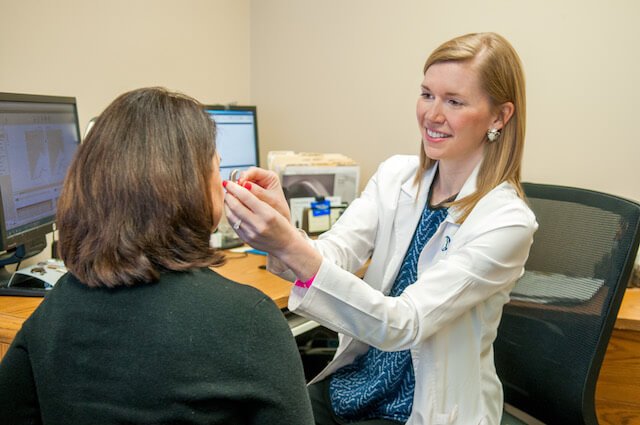 hearing aid fitting