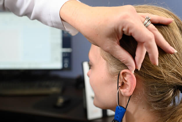 Real Ear Measurement for Hearing Loss Fitting