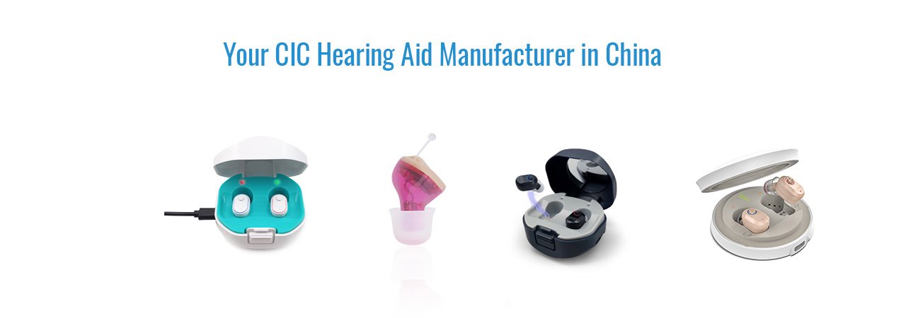 cic hearing aid